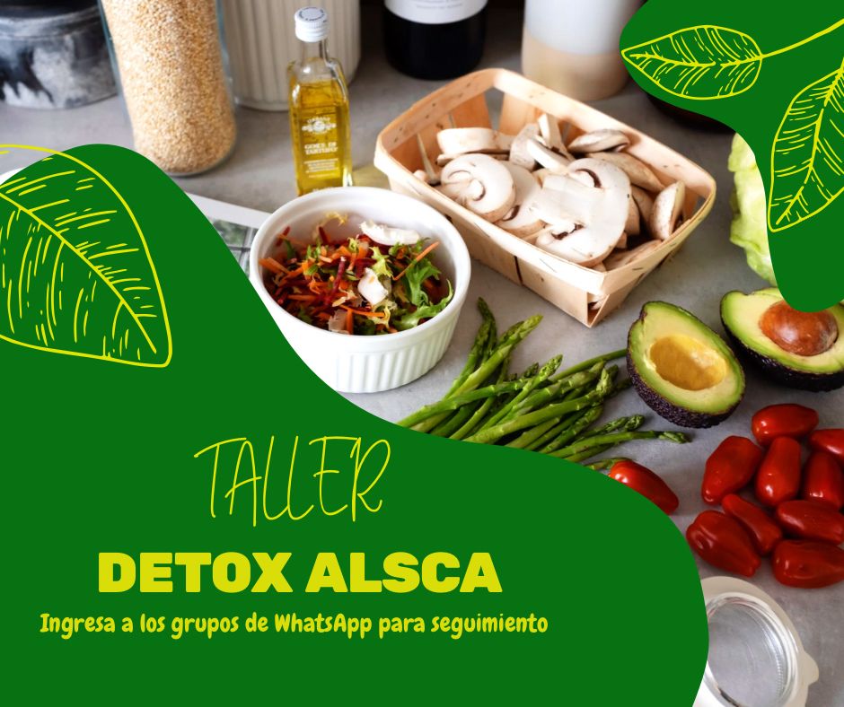 Taller educativo ALSCA