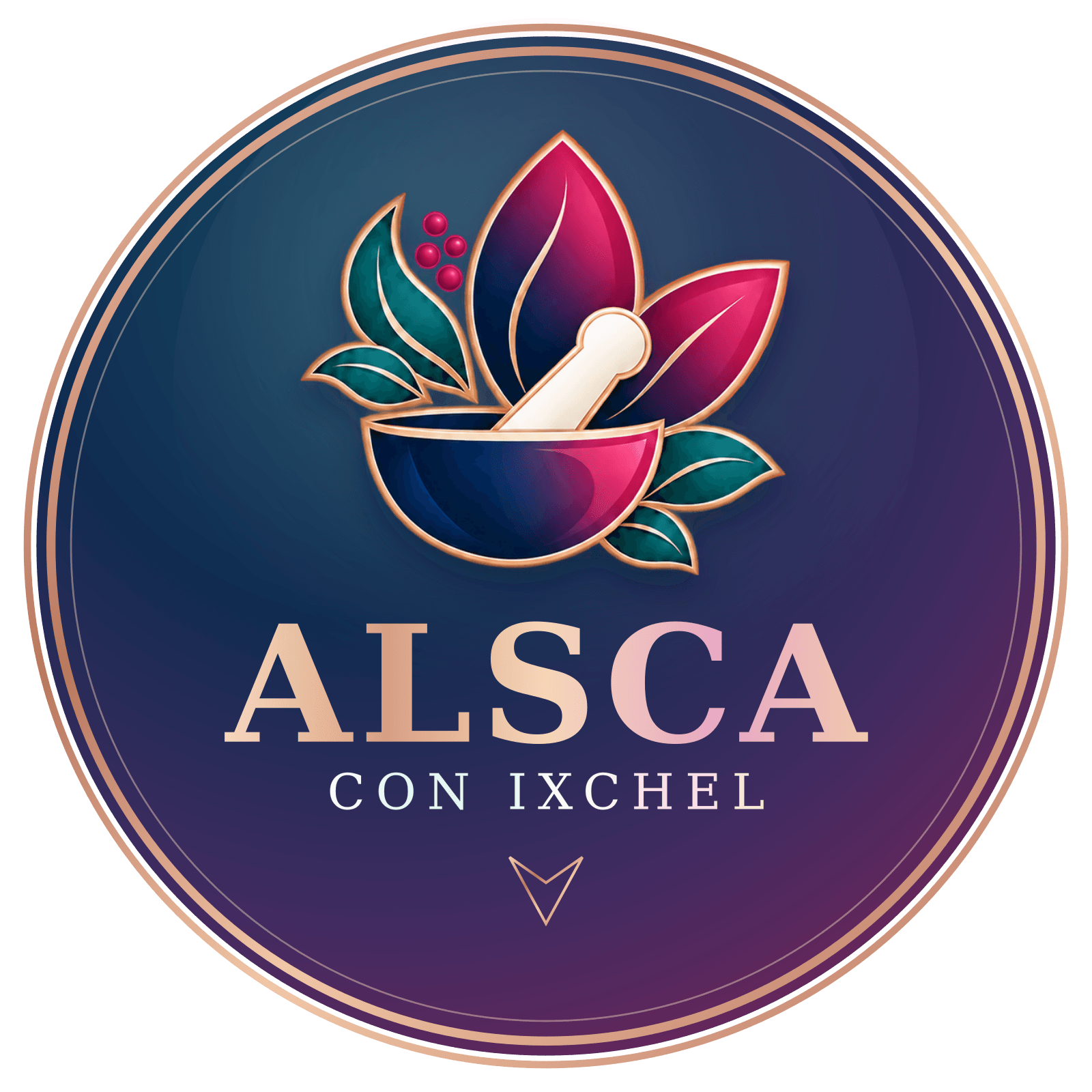 ALSCA con Ixchel